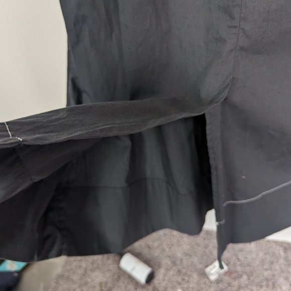 Kowtow Midi Sleeveless Shift Dress Size L - Picture 7 of 9